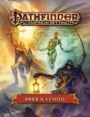 Pathfinder Campaign Setting book cover