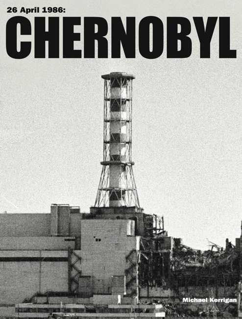 Chernobyl book cover
