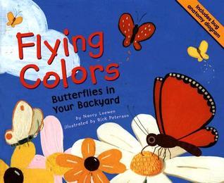 Flying Colors book cover