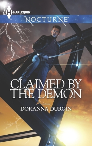 Demon Blade book cover 2