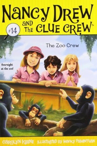 The Zoo Crew book cover