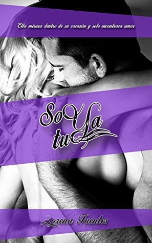 I Am Yours book cover
