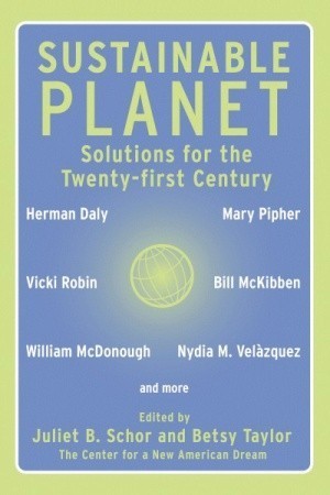 Sustainable Planet book cover