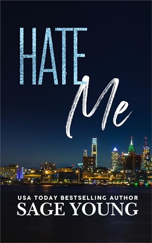 Hate Me book cover