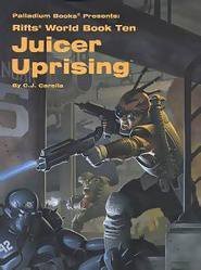 Rifts World Book 10 book cover