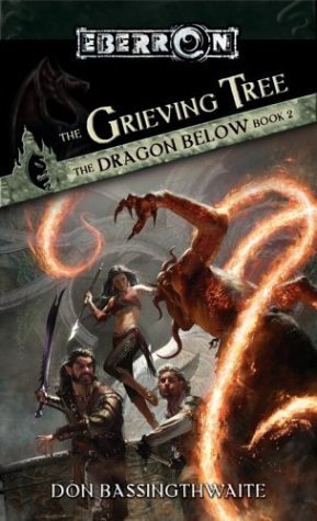 The Grieving Tree book cover