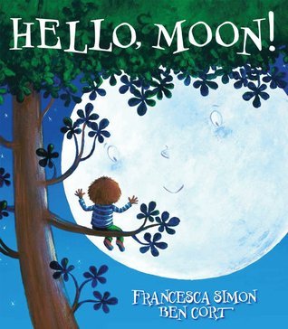 Hello, Moon! book cover