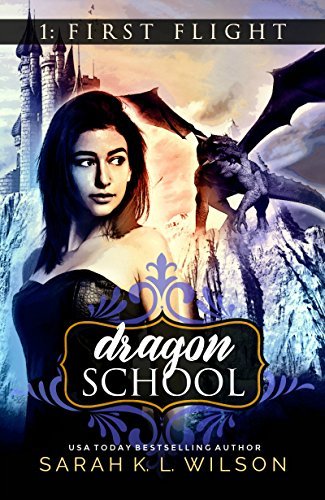 Dragon School book cover 1