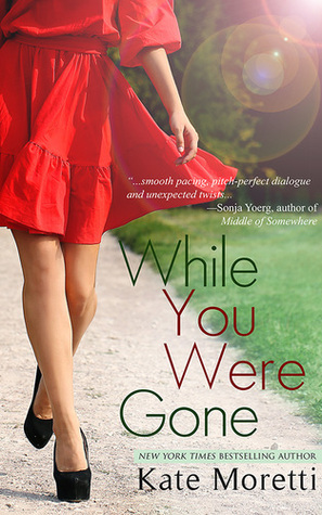 While You Were Gone book cover