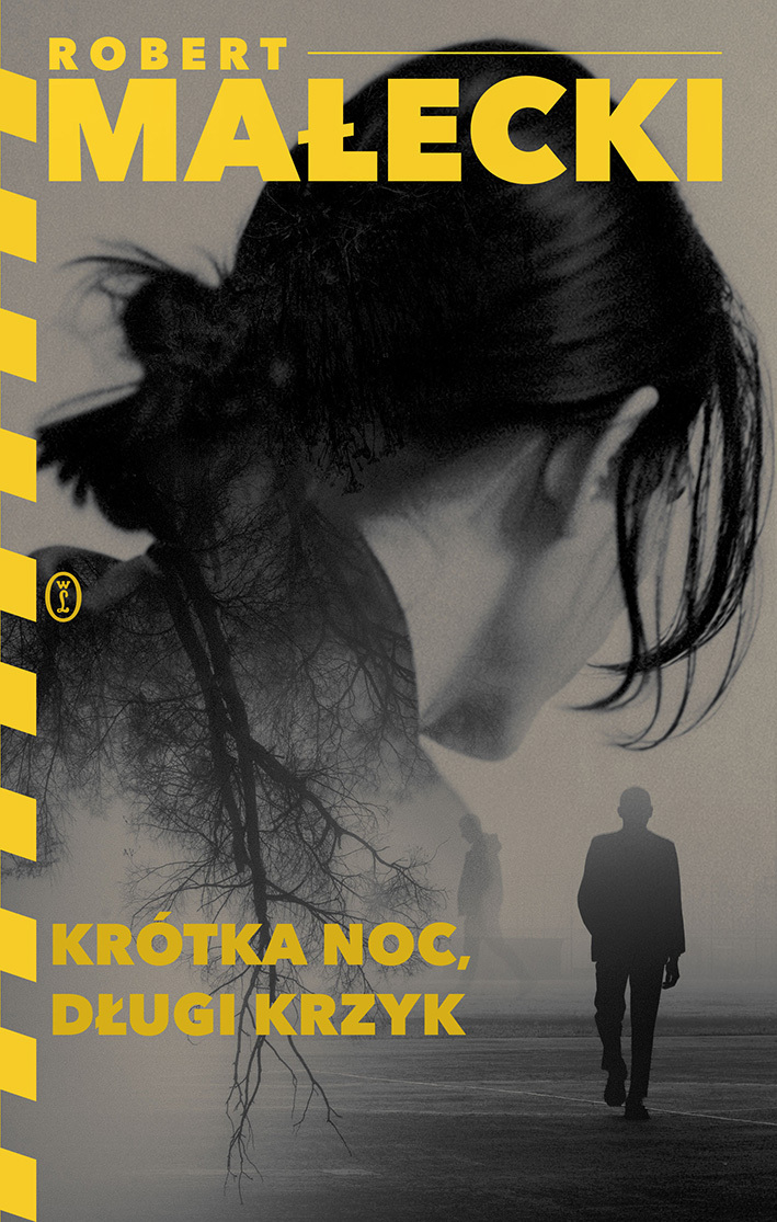 Krótka noc, długi krzyk book cover