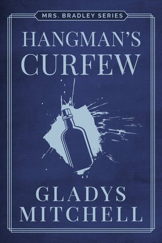 Hangman's Curfew book cover