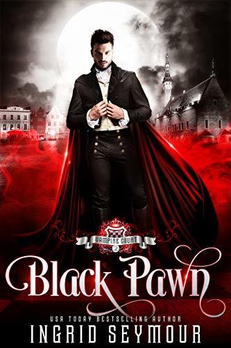 Vampire Court book cover 2