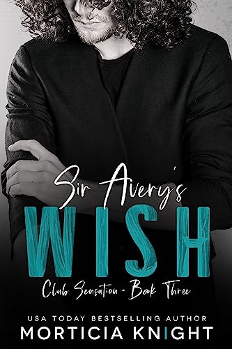 Sir Avery's Wish book cover