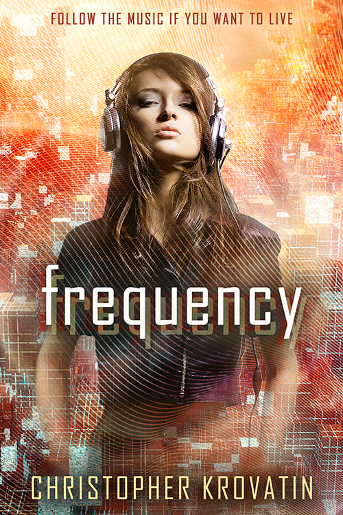 Frequency book cover