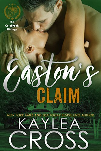 Colebrook Siblings Trilogy book cover 3