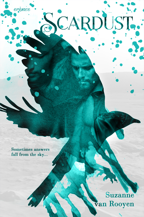 Scardust book cover