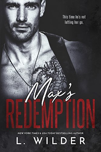 Redemption book cover 2