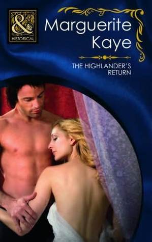 The Highlander's Return book cover