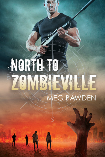 Zombieville book cover 1