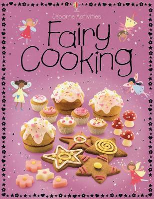 Fairy Cooking book cover