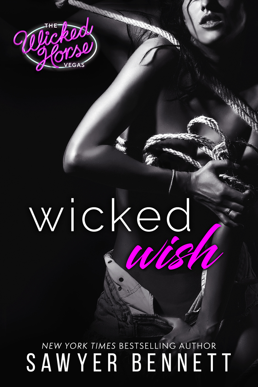 The Wicked Horse Vegas book cover 2