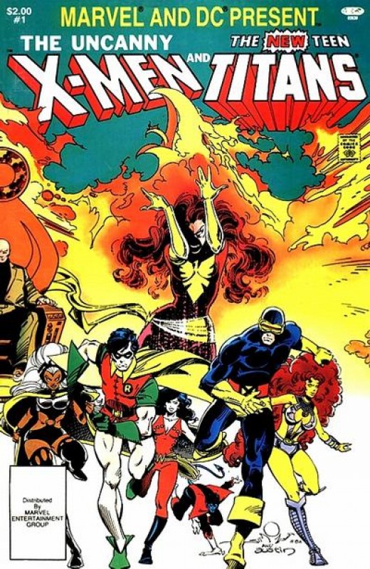 X-Men: One-Shots book cover 2