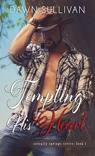 Serenity Springs book cover 1