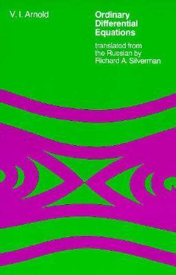 Ordinary Differential Equations book cover