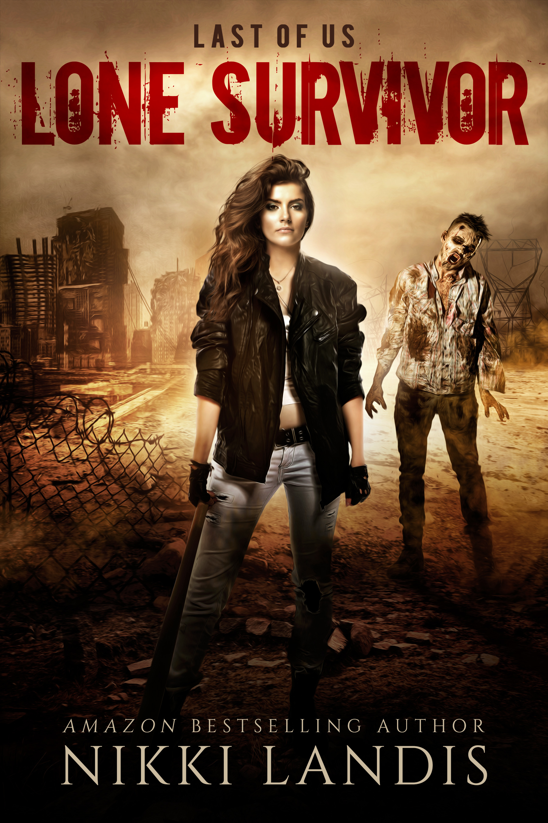 Last of Us book cover 2