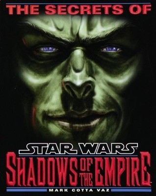 The Secrets of Star Wars book cover