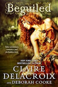 Beguiled book cover