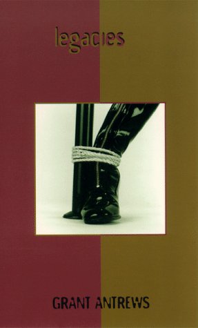 Legacies book cover