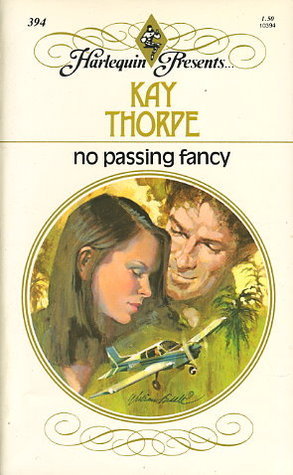No Passing Fancy book cover