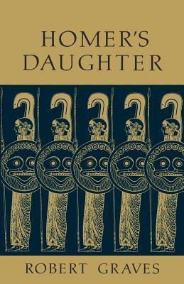 Homer's Daughter book cover