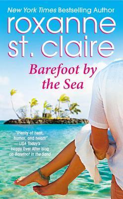 Barefoot by the Sea book cover