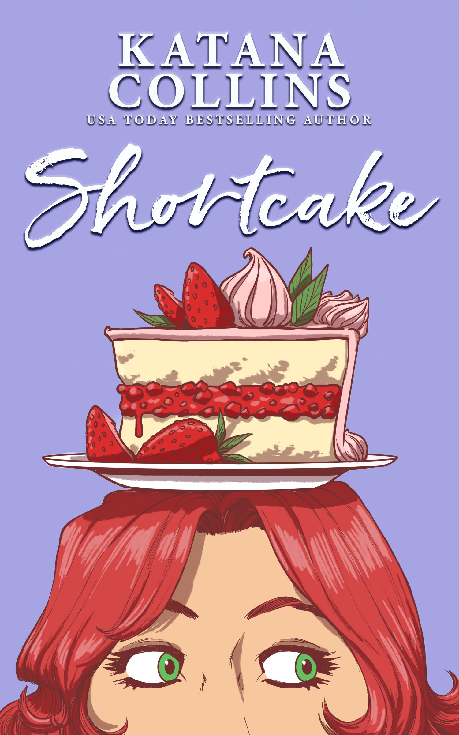 Shortcake book cover