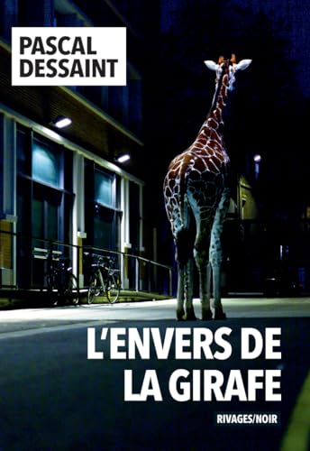 L'Envers de la girafe book cover