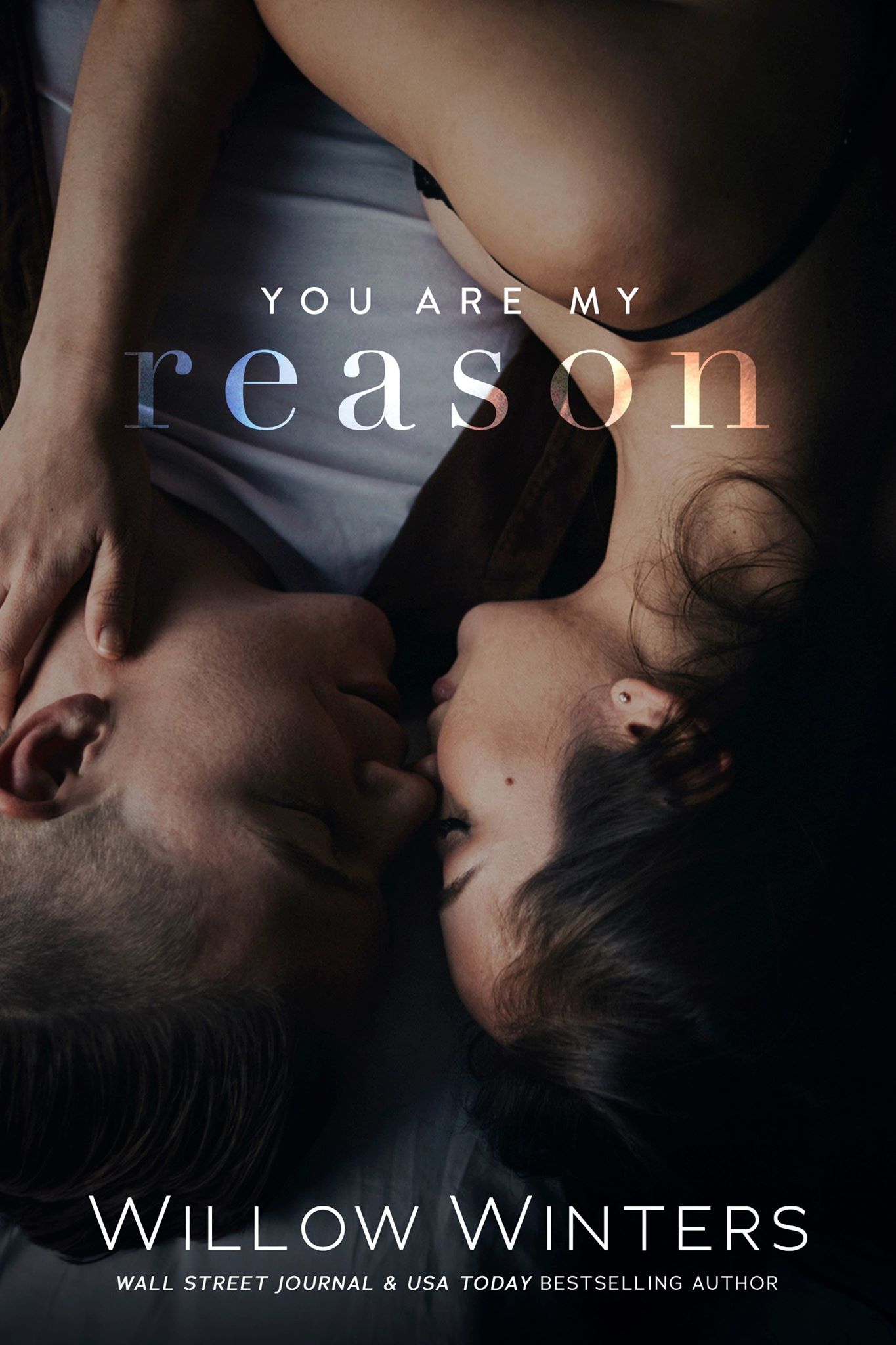 You Are Mine book cover 1