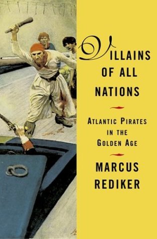 Villains of All Nations book cover