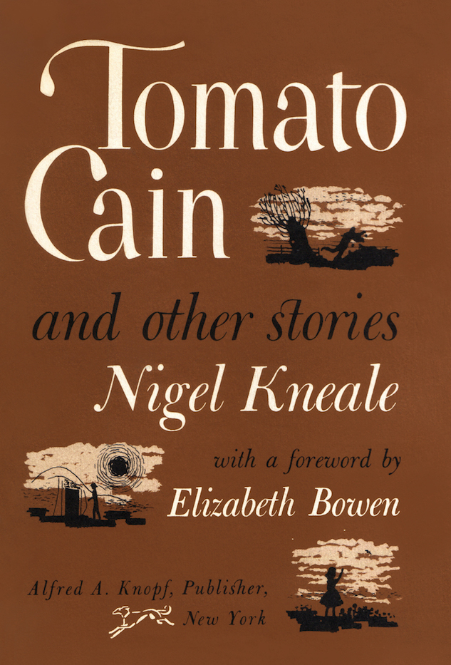 Tomato Cain and Other Stories book cover