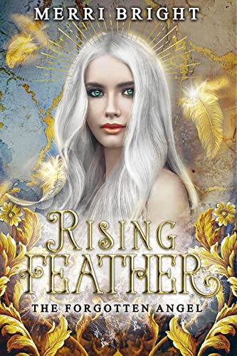 The Forgotten Angel book cover 3