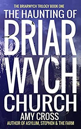 The Briarwych Trilogy book cover 1