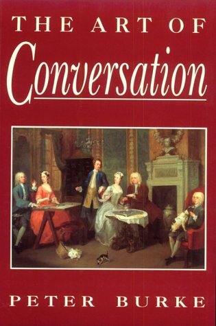 The Art of Conversation book cover