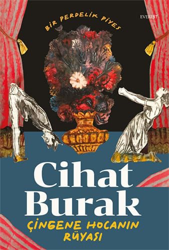 Çingene Hocanın Rüyası book cover