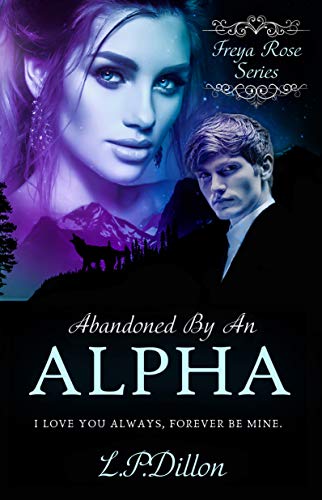 Freya Rose book cover 2