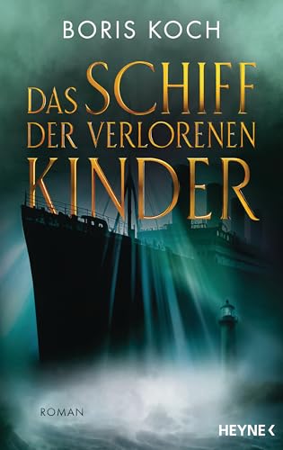 Das Schiff der verlorenen Kinder book cover