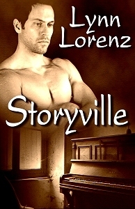 Storyville book cover