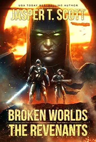 Broken Worlds book cover 2