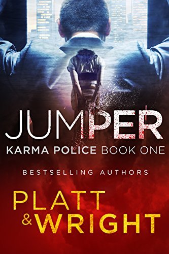 Jumper book cover