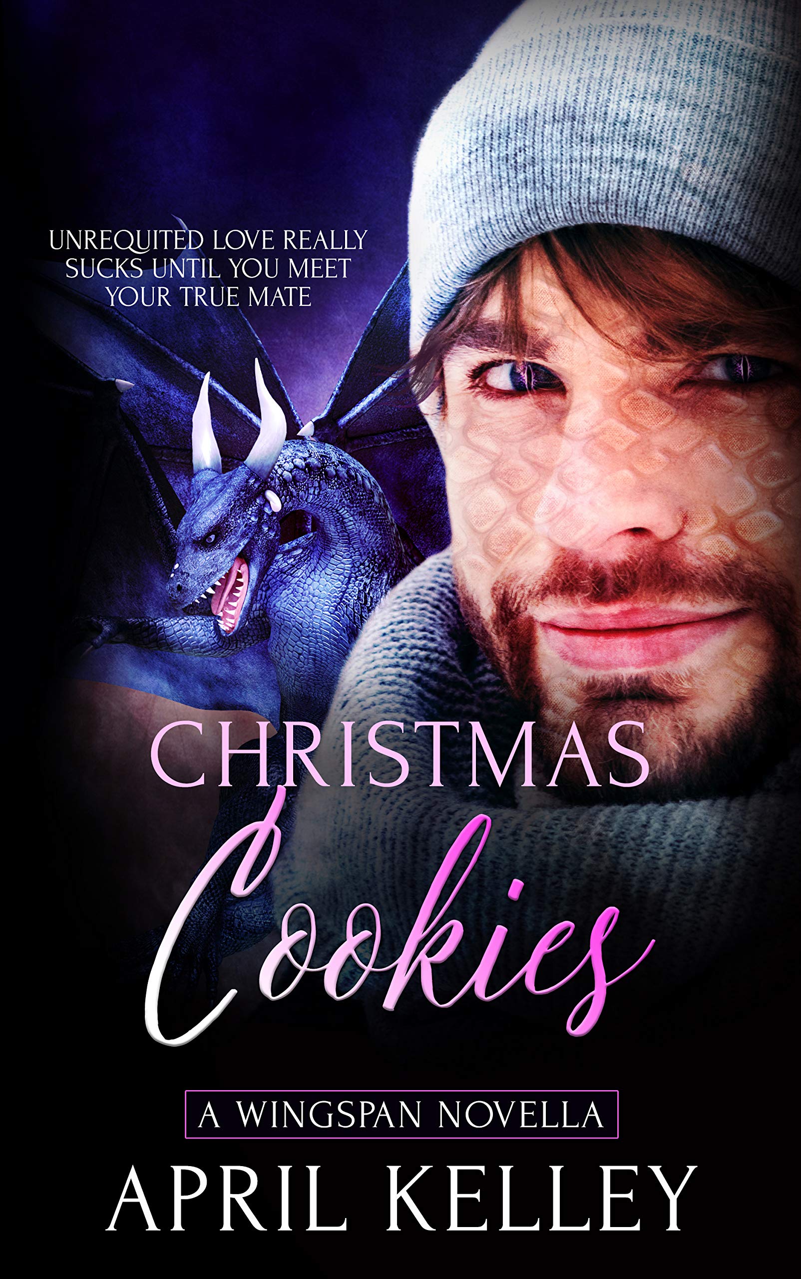 Christmas Cookies book cover